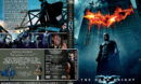 The Dark Knight (2008) R2 German Custom Cover
