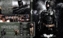 The Dark Knight Rises (2012) R2 German Custom Cover