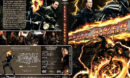 Ghost Rider: Spirit of Vengeance (2011) R2 German Custom Cover