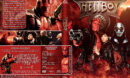 Hellboy (2004) R2 German Custom Cover