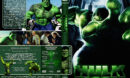 Hulk (2003) R2 German Custom Cover