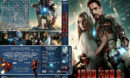 Iron Man 3 (2013) R2 German Custom Cover