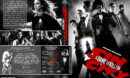 Sin City 2: A Dame to Kill For (2014) R2 German Custom Cover