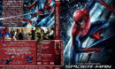 The Amazing Spider-Man (2012) R2 German Custom Cover