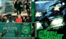The Green Hornet (2011) R2 German Custom Cover