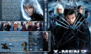 X-Men 2 (2003) R2 German Custom Cover