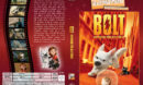 Bolt: Ein Hund für alle Fälle (2008) R2 German Custom Cover