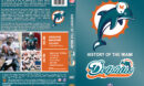 The History of the Miami Dolphins (2010) R1 Custom Cover