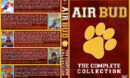 Air Bud Collection (1997-2004) R1 Custom Cover