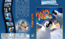 Happy Feet 2 (2011) R2 German Custom Cover