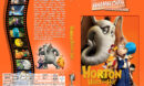 Horton hört ein Hu (2008) R2 German Custom Cover
