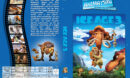 Ice Age 3 - Die Dinosaurier sind los (2009) R2 German Custom Cover
