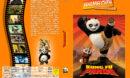Kung Fu Panda (2008) R2 German Custom Cover