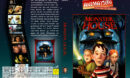 Monster House (2006) R2 German Custom Cover
