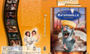 Ratatouille (2007) R2 German Custom Cover
