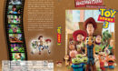 Toy Story 3 (2010) R2 German Custom Cover