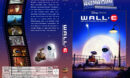 WALL·E - Der Letzte räumt die Erde auf (2008) R2 German Custom Cover