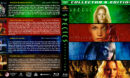 Species Collection (1995-2007) R1 Custom Blu-Ray Cover