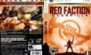 Red Faction Guerrilla (2009) XBOX 360 USA Cover