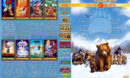 Walt Disney Animation Collection - Volume 3 (1950-2006) R1 Custom Cover