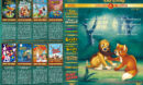 Walt Disney Animation Collection - Volume 5 (1947-2006) R1 Custom Cover