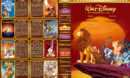 Walt Disney Pictures Presents - Set 4 (1992-2000) R1 Custom Cover