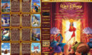 Walt Disney Pictures Presents - Set 5 (2000-2004) R1 Custom Cover