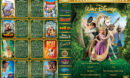 Walt Disney Pictures Presents - Set 6 (2005-2010) R1 Custom Cover