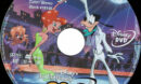 An Extremely Goofy Movie (2000) R1 DVD Label