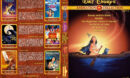 Walt Disney's Classic Animation - Set 5 (1991-1995) R1 Custom Cover
