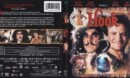 Hook (1991) R1 Blu-Ray Cover & label