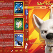 Disney S Magical Fireplace 2009 R1 Dvd Cover Dvdcover Com