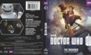 Doctor Who: The Snowmen (2013) R1 Blu-Ray Cover & label