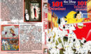 101 Dalmatians Double Feature (1961/2003) R1 Custom Cover