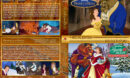 Beauty and the Beast Double Feature (1991/1997) R1 Custom Cover