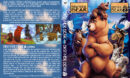 Brother Bear Double Feature (2003/2006) R1 Custom Cover