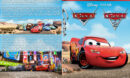 Cars Double Feature (2006/2011) R1 Custom Cover