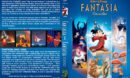 Fantasia Collection (1946/1999) R1 Custom Cover