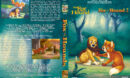 The Fox and the Hound Double Feature (1981/2006) R1 Custom Cover