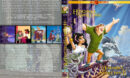 The Hunchback of Notre Dame Double Feature (1996/2002) R1 Custom Cover