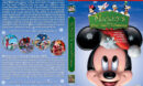 Mickey's Once / Twice Upon a Christmas (1999/2004) R1 Custom Cover