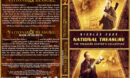 National Treasure: The Treasure Hunter's Collection (2004-2007) R1 Custom Cover