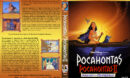 Pocahontas Double Feature (1995/1998) R1 Custom Cover