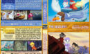 The Rescuers Double Feature (1977/1990) R1 Custom Cover
