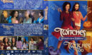 Twitches Double Feature (2005/2007) R1 Custom Cover