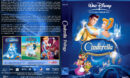 Cinderella Trilogy (1950-2006) R1 Custom Cover