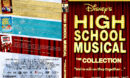 High School Musical: The Collection (2006-2008) R1 Custom Cover