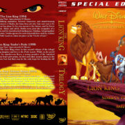 The Lion King 2: Simba's Pride (2004) R1 DVD Cover - DVDcover.Com