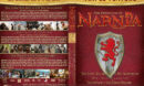 The Chronicles of Narnia Triple Feature (2005-2010) R1 Custom Cover