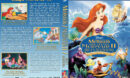 The Little Mermaid Trilogy (1989-2008) R1 Custom Cover
